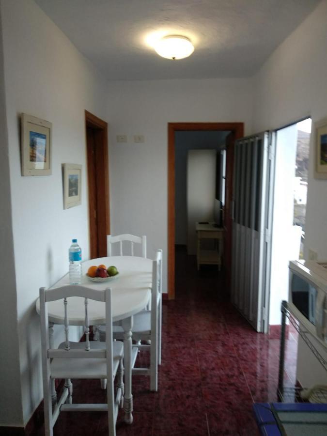 Puerto de la Estaca Apartamento Puerto Estaca 3 מראה חיצוני תמונה