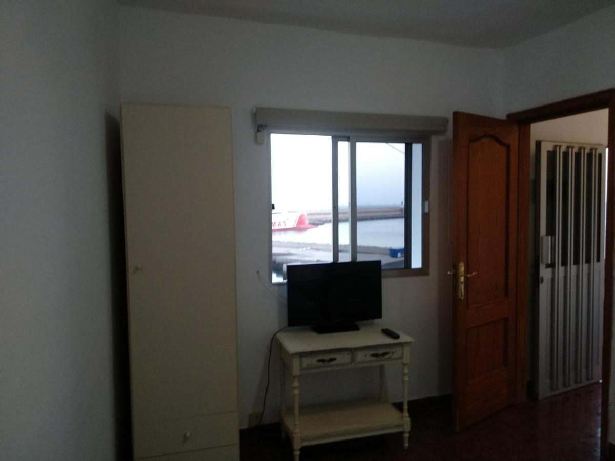 Puerto de la Estaca Apartamento Puerto Estaca 3 מראה חיצוני תמונה