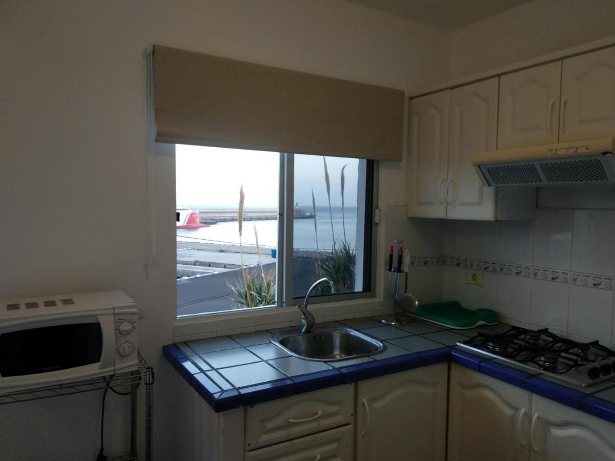 Puerto de la Estaca Apartamento Puerto Estaca 3 מראה חיצוני תמונה