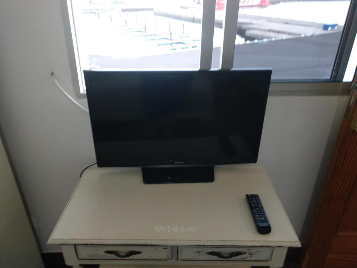 Puerto de la Estaca Apartamento Puerto Estaca 3 מראה חיצוני תמונה