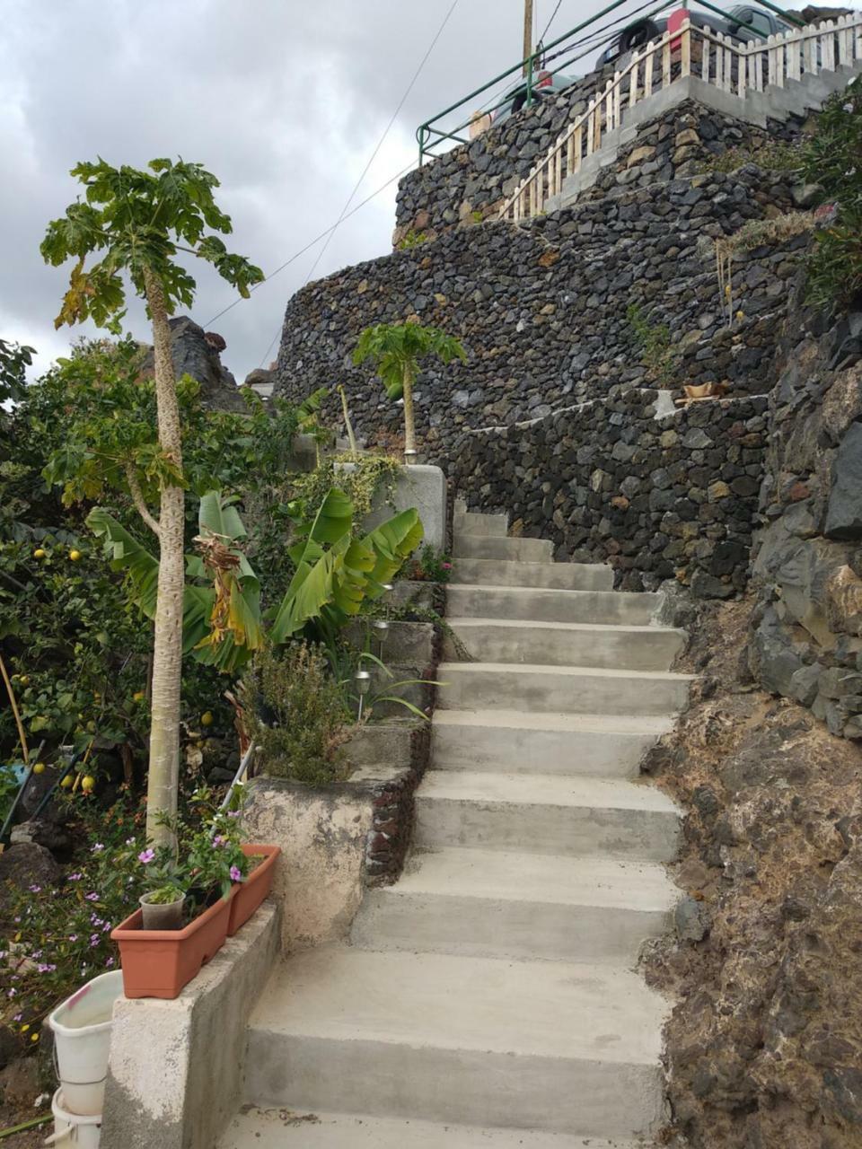 Puerto de la Estaca Apartamento Puerto Estaca 3 מראה חיצוני תמונה