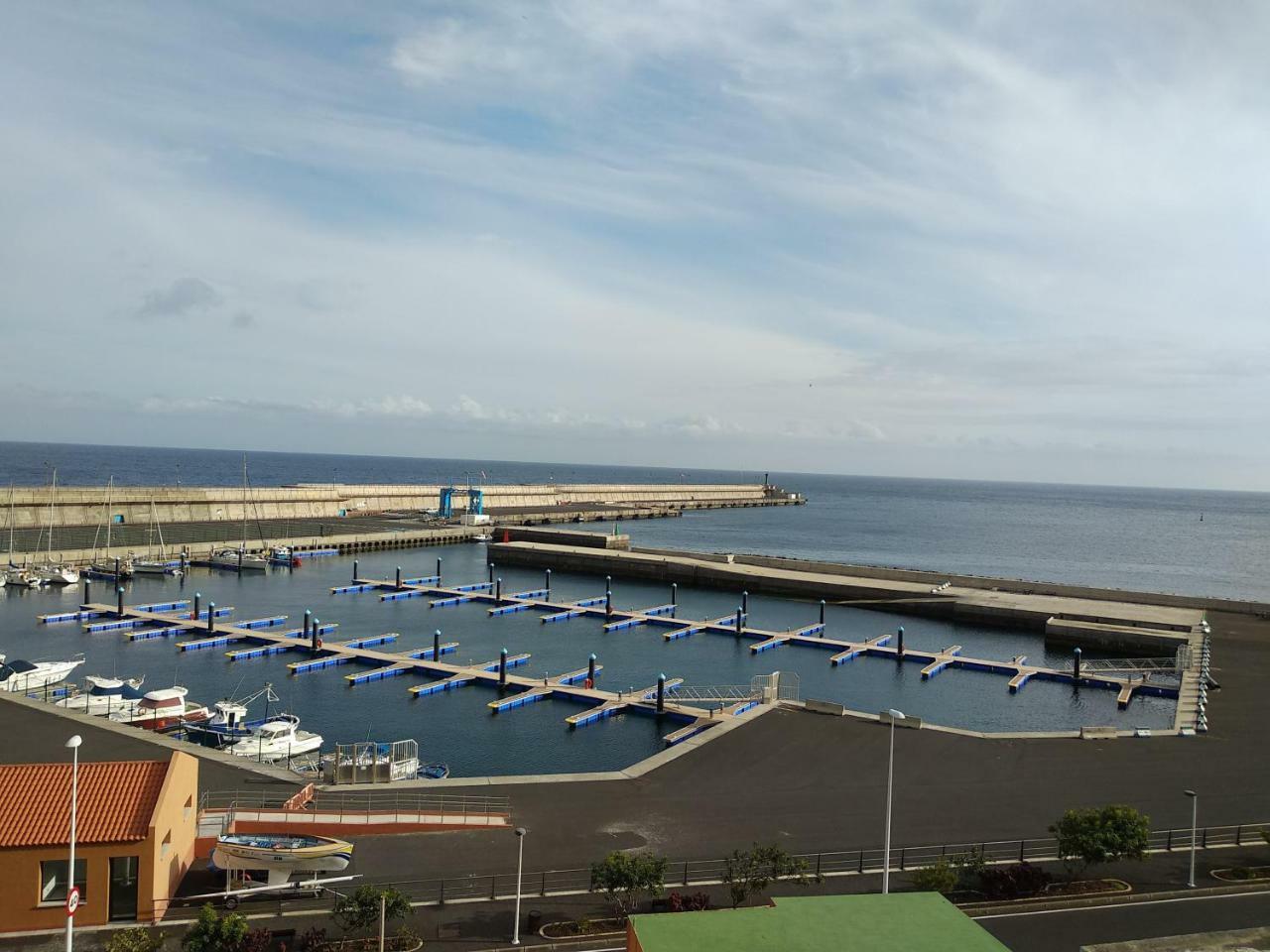 Puerto de la Estaca Apartamento Puerto Estaca 3 מראה חיצוני תמונה